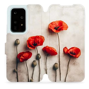 

Mobiwear flip knížkové pro Honor 200 Lite - VP42S