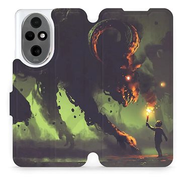 

Mobiwear flip knížkové pro Honor 200 - VA08P