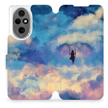 

Mobiwear flip knížkové pro Honor 200 - MR09S