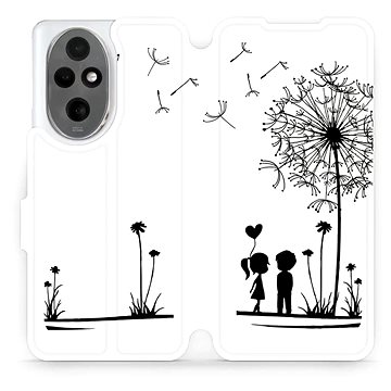 

Mobiwear flip knížkové pro Honor 200 - MH16P