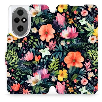

Mobiwear flip knížkové pro Honor 200 - VP48S