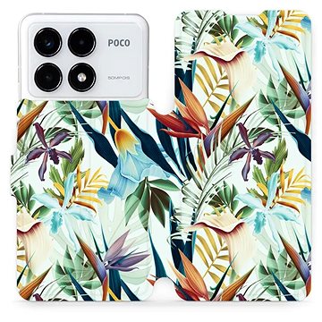 

Mobiwear flip knížkové pro Xiaomi Poco F6 Pro - M071P
