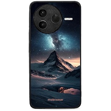 

Mobiwear Glossy lesklý pro Xiaomi POCO F7 Pro 5G - Hora