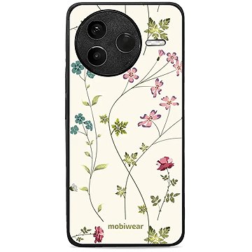 

Mobiwear Glossy lesklý pro Xiaomi POCO F7 Pro 5G - Tenké rostlinky