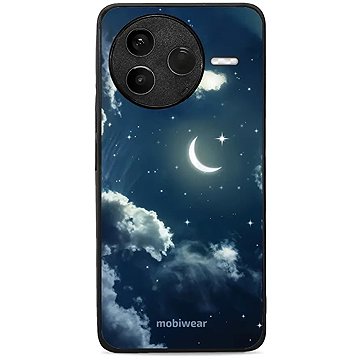 

Mobiwear Glossy lesklý pro Xiaomi POCO F7 Pro 5G - Obloha