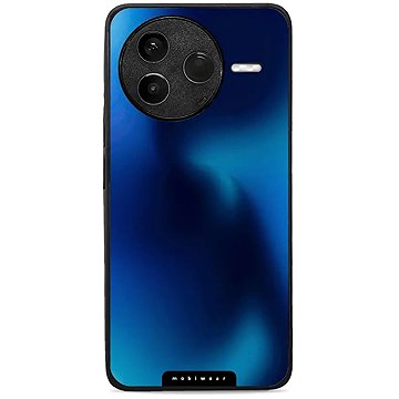 

Mobiwear Glossy lesklý pro Xiaomi POCO F7 Pro 5G - Modrý odstín