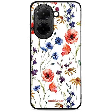 

Mobiwear Glossy lesklý pro Xiaomi Redmi A5 - Kvítí