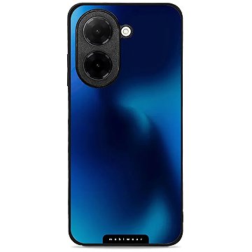 

Mobiwear Glossy lesklý pro Xiaomi Redmi A5 - Modrý odstín