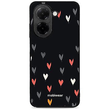 

Mobiwear Glossy lesklý pro Xiaomi Redmi A5 - Srdíčka