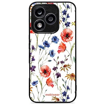 

Mobiwear Glossy lesklý pro Honor 400 Lite - Kvítí