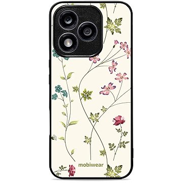 

Mobiwear Glossy lesklý pro Honor 400 Lite - Tenké rostlinky