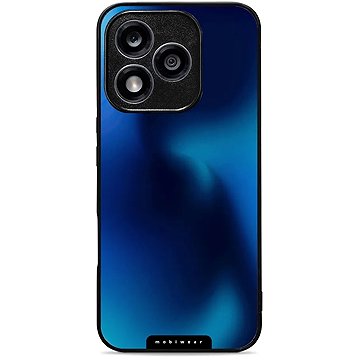 

Mobiwear Glossy lesklý pro Honor 400 Lite - Modrý odstín