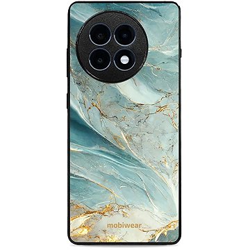 

Mobiwear Glossy lesklý pro OnePlus 13R - Zelenkavý mramor