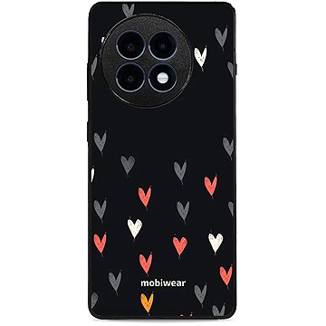 

Mobiwear Glossy lesklý pro OnePlus 13R - Srdíčka