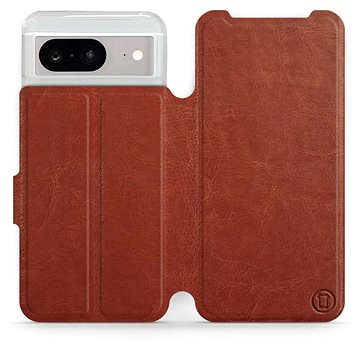 

Mobiwear flip knížkové pro Google Pixel 8 - C_BRP
