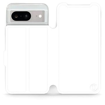 Mobiwear flip knížkové pro Google Pixel 8 - C_WHS