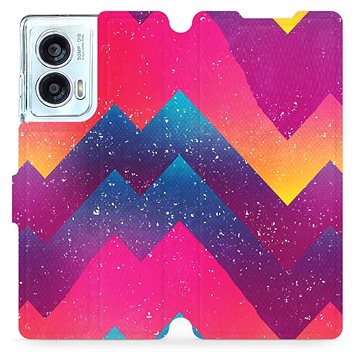 

Mobiwear Flip knížkové pro Motorola Edge 50 Fusion - V110S
