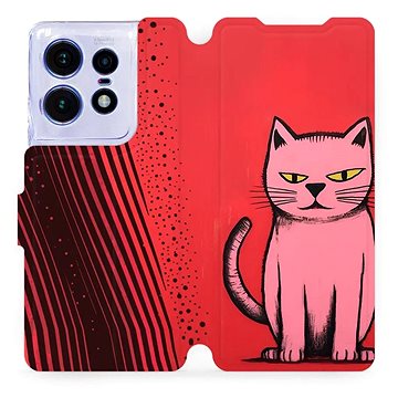

Mobiwear Flip knížkové pro Motorola Edge 50 Pro - VP54S