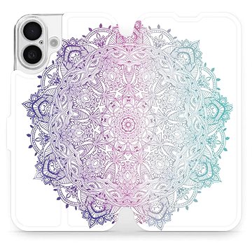 

Mobiwear Flip knížkové pro Apple iPhone 16 Plus - M008S