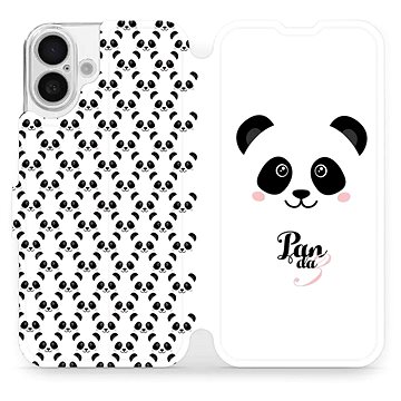 

Mobiwear Flip knížkové pro Apple iPhone 16 Plus - M030P