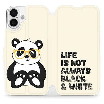 

Mobiwear Flip knížkové pro Apple iPhone 16 Plus - M041S