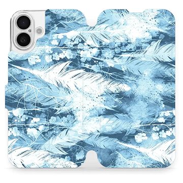

Mobiwear Flip knížkové pro Apple iPhone 16 Plus - M058S