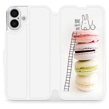 

Mobiwear Flip knížkové pro Apple iPhone 16 Plus - M090P