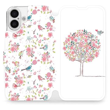 

Mobiwear Flip knížkové pro Apple iPhone 16 Plus - M120S