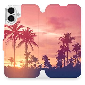 

Mobiwear Flip knížkové pro Apple iPhone 16 Plus - M134P