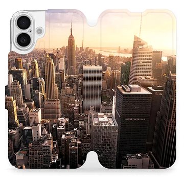 

Mobiwear Flip knížkové pro Apple iPhone 16 Plus - M138P