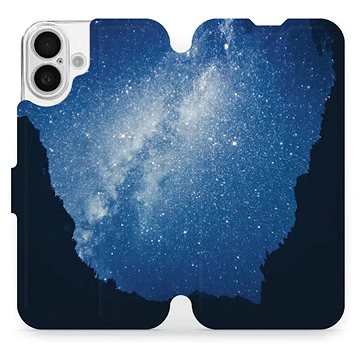

Mobiwear Flip knížkové pro Apple iPhone 16 Plus - M146P