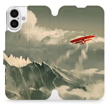 

Mobiwear Flip knížkové pro Apple iPhone 16 Plus - MA03P