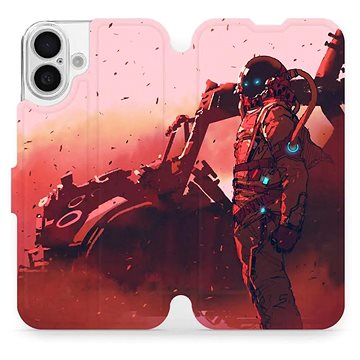 

Mobiwear Flip knížkové pro Apple iPhone 16 Plus - MA09S