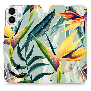

Mobiwear Flip knížkové pro Apple iPhone 16 Plus - MC02S