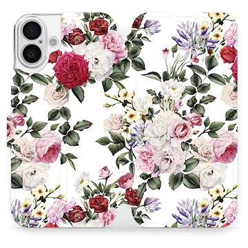 

Mobiwear Flip knížkové pro Apple iPhone 16 Plus - MD01S