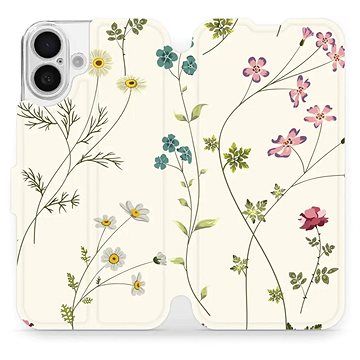 

Mobiwear Flip knížkové pro Apple iPhone 16 Plus - MD03S