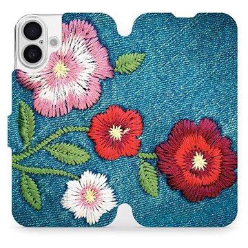 

Mobiwear Flip knížkové pro Apple iPhone 16 Plus - MD05P