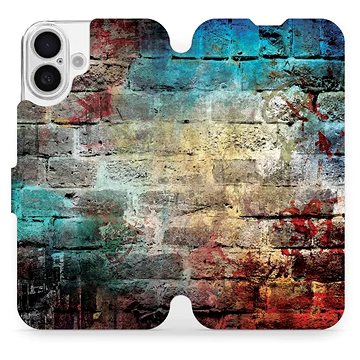 

Mobiwear Flip knížkové pro Apple iPhone 16 Plus - V061P