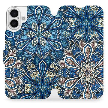 

Mobiwear Flip knížkové pro Apple iPhone 16 Plus - V108P