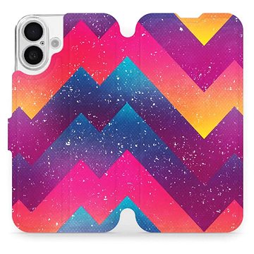 

Mobiwear Flip knížkové pro Apple iPhone 16 Plus - V110S