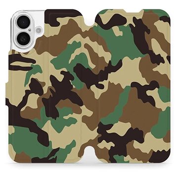 

Mobiwear Flip knížkové pro Apple iPhone 16 Plus - V111P
