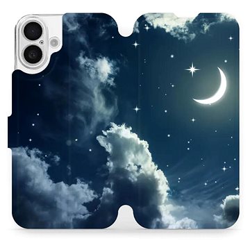 

Mobiwear Flip knížkové pro Apple iPhone 16 Plus - V145P
