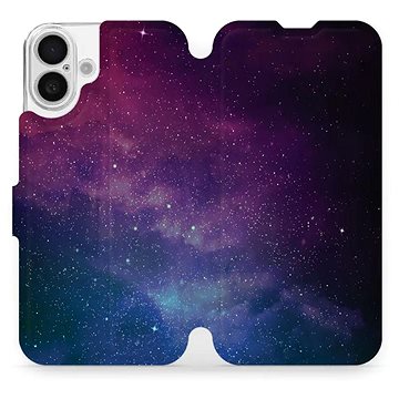 

Mobiwear Flip knížkové pro Apple iPhone 16 Plus - V147P