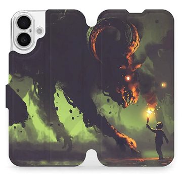 

Mobiwear Flip knížkové pro Apple iPhone 16 Plus - VA08P
