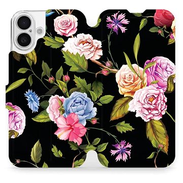 

Mobiwear Flip knížkové pro Apple iPhone 16 Plus - VD07S