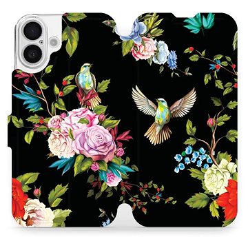 

Mobiwear Flip knížkové pro Apple iPhone 16 Plus - VD09S