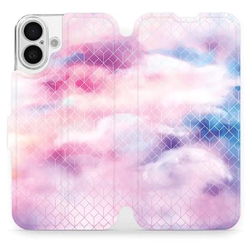 

Mobiwear Flip knížkové pro Apple iPhone 16 Plus - MR02S