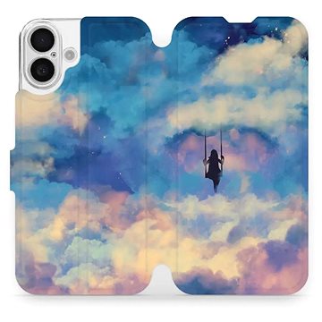 

Mobiwear Flip knížkové pro Apple iPhone 16 Plus - MR09S