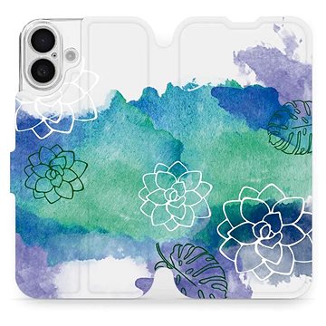 

Mobiwear Flip knížkové pro Apple iPhone 16 Plus - MG11S