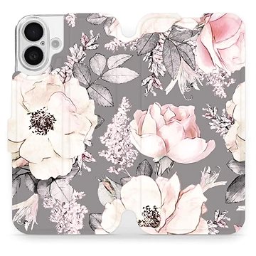 

Mobiwear Flip knížkové pro Apple iPhone 16 Plus - MX06S
